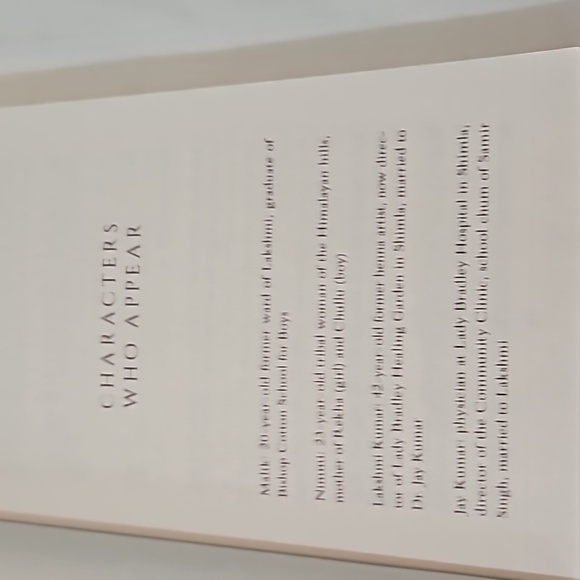 The Secret Keeper of Jaipur By Alka Josh Publisher Mira  Paperback edition 2021 - Picture 12 of 17